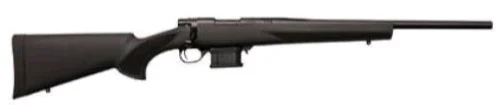 Howa Mini Action 223 Rem, HTI Stock, Mag Kit 22 #2 1-8", Black