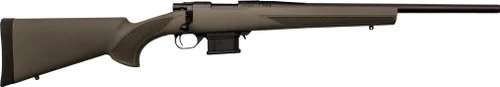 Howa Mini Action 7.62x39, 20" Threaded Barrel, Olive Drab Green Synthetic, 5rd