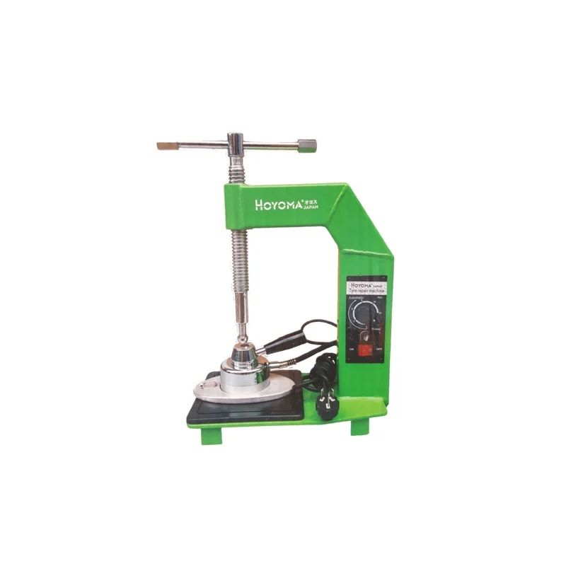 Hoyoma AJD-1D Thermostatic Vulcanizer with Timer