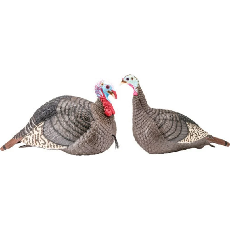 Hs Strut Turkey Decoy Combo – Hen/jake Strut-lite