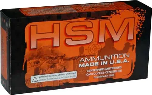 HSM 218 BEE 50GR V-MAX 50RD