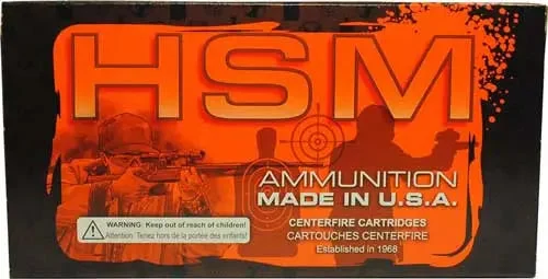 HSM 220 SWIFT 55GR V-MAX 20RD