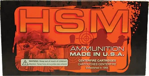 HSM 25-20 WIN 86GR SOFT POINT 50RD