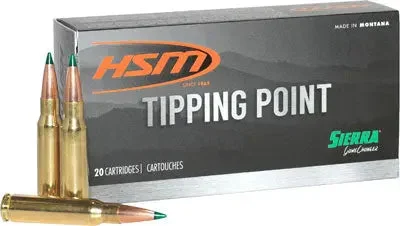 HSM 270 WIN 140GR GAME CHANGER 20RD