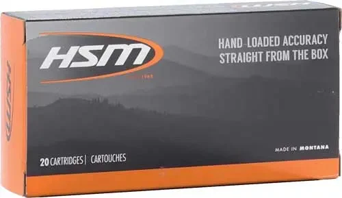 HSM 300 AAC 208GR A-MAX 20RD