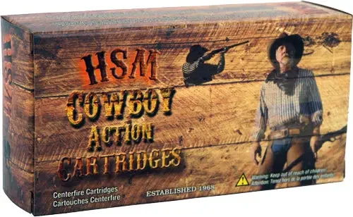 HSM 41 SPECIAL 210GR LEAD-SWC 50RD