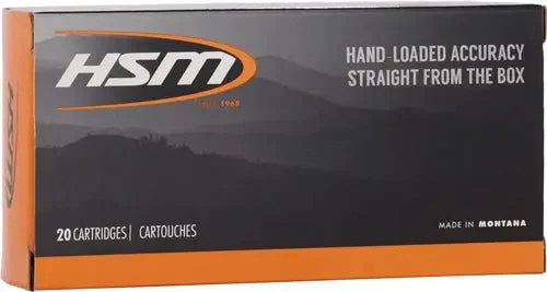 HSM 45-70 GOV 300GR HPFP 20RD