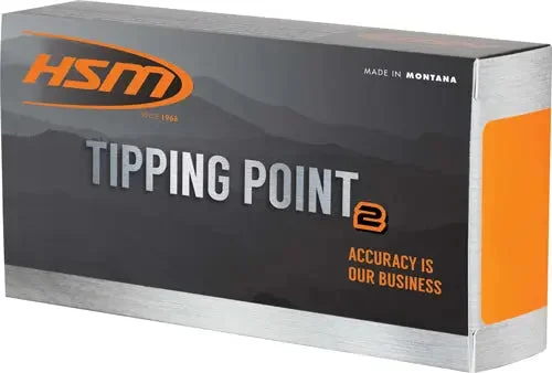 HSM 6.5X284 NORMA 140GR SST 20RD