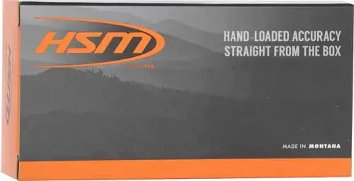 HSM 6MM ARC 75GR V-MAX 20RD