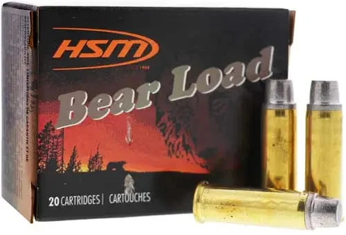 HSM BEAR 44 REM MAG 305GR WFN 20RD