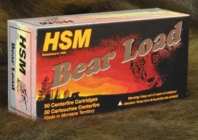 HSM BEAR 454 CASULL 325GR WFN 50RD