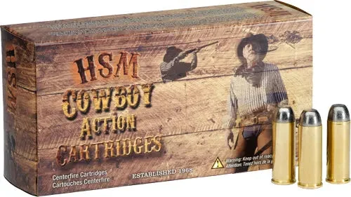 HSM COWBOY 45 LC 200GR RNFP 50RD