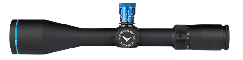 Huskemaw Optics Blue Diamond Black 2-12x44mm 30mm Tube, HuntSmart Reticle