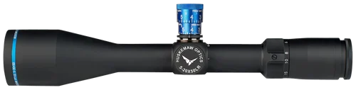 Huskemaw Optics Blue Diamond Black 5-20x50mm 30mm Tube, HuntSmart Reticle
