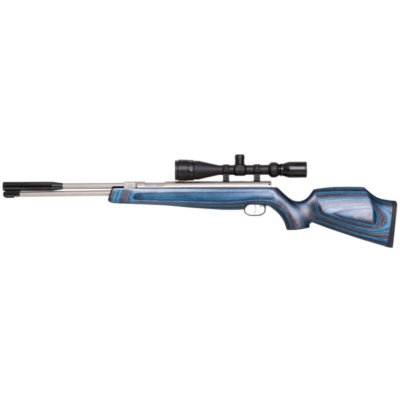 HW 97 KL Stainless .22 740FPS (WIR-AR-128)