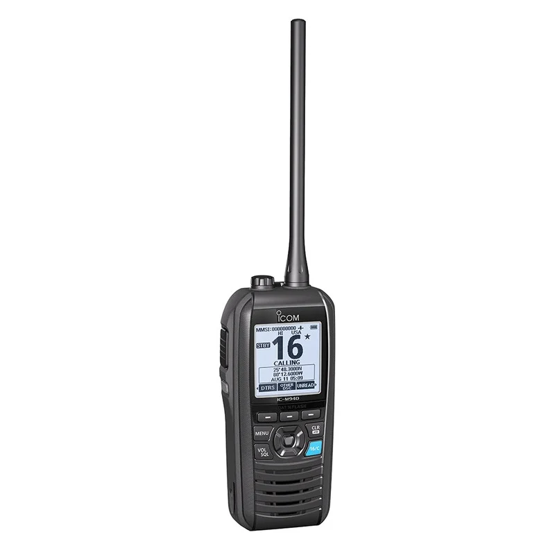 Icom M94D VHF Marine Radio w/AISDSC [M94D 21]