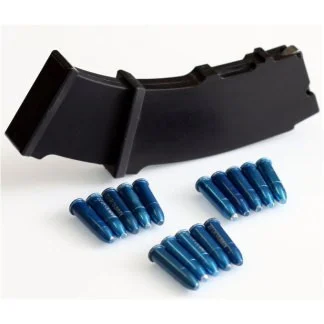 Ideal Small Arms 22LR Rimfire Magazine Polymer 15 Cartridges