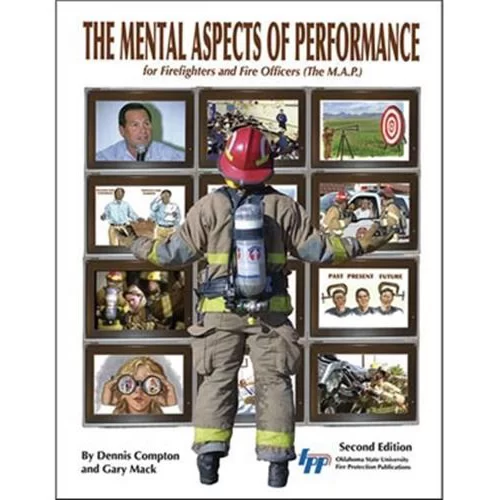 IFSTA The Mental Aspects of Performance Book, 2nd Edition