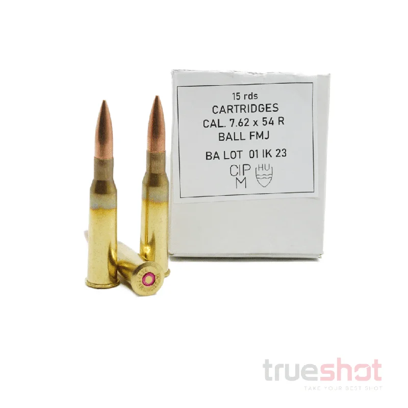 Igman 7.62x54R 170 Grain M30 Ball FMJ