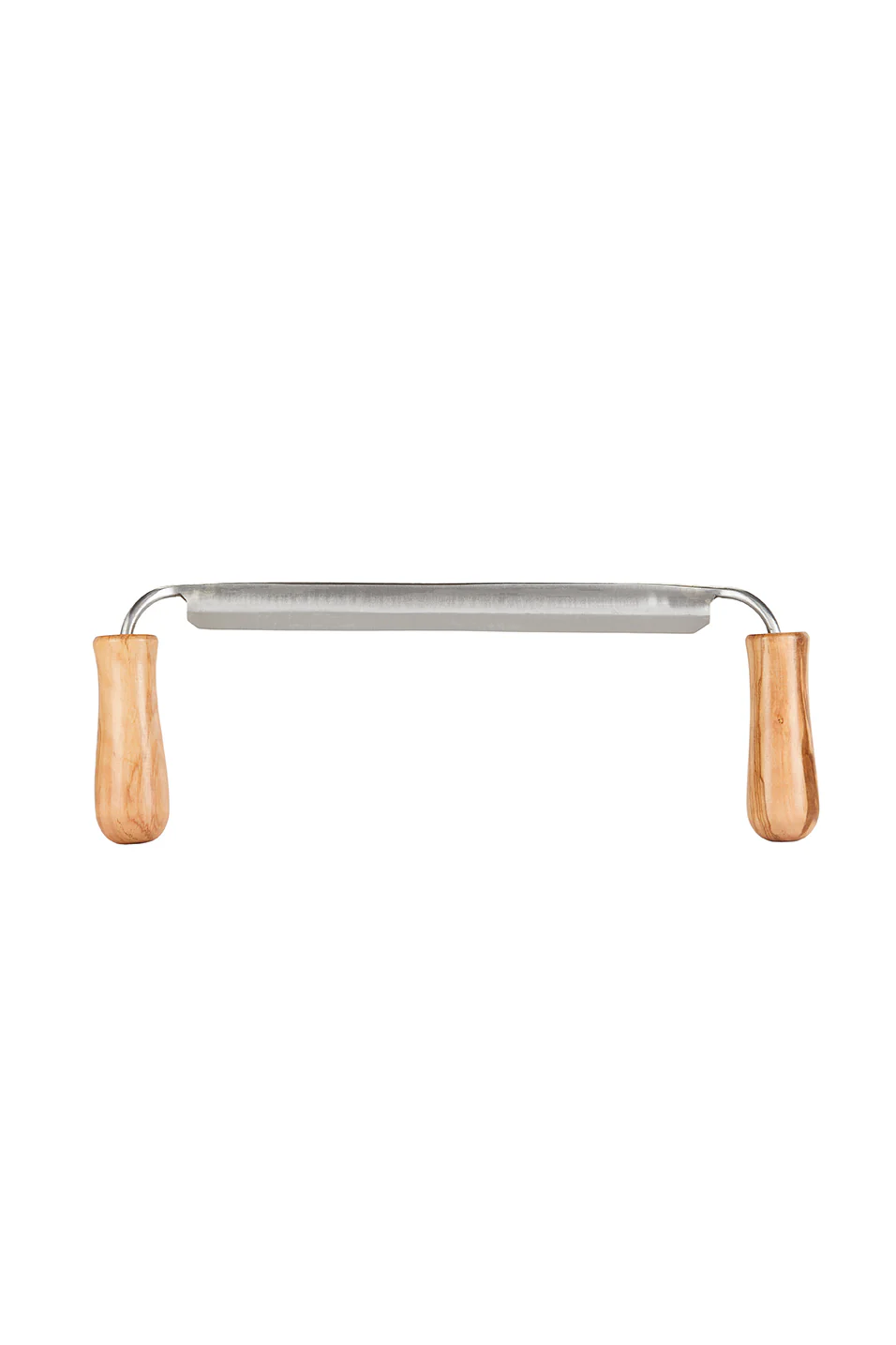10″ Draw Knife with Wooden Cover