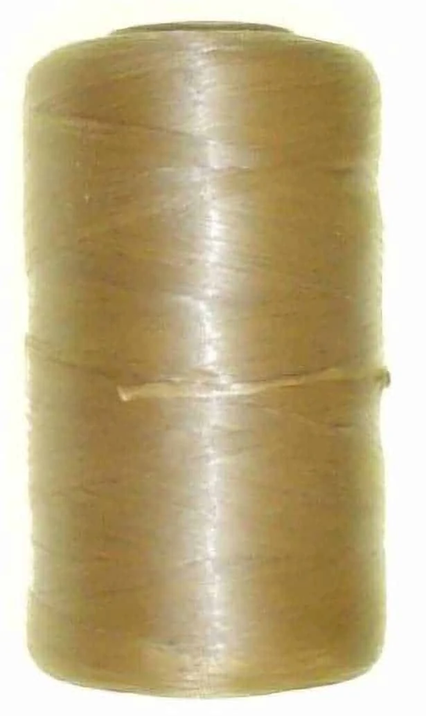 Imitation Sinew – Natural Color – 300 yds