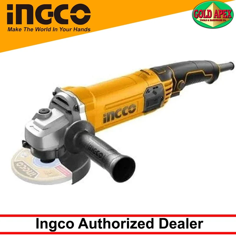 Ingco AG96082 Angle Grinder 4″