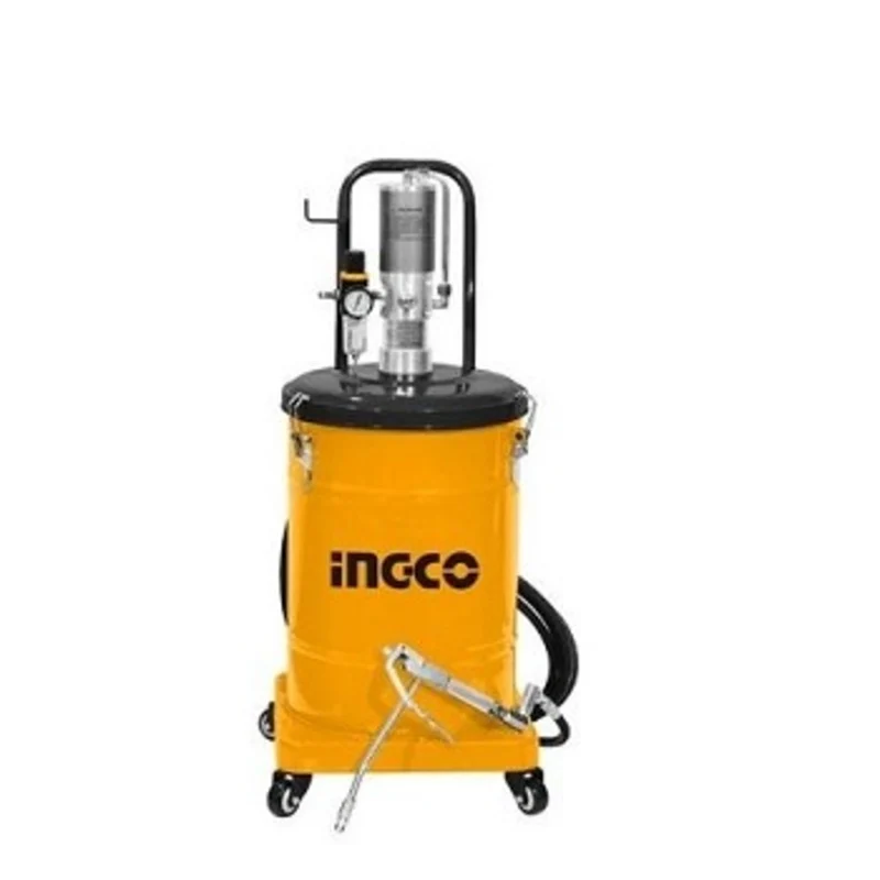 Ingco AGL02451 Air Grease Lubricator 45L