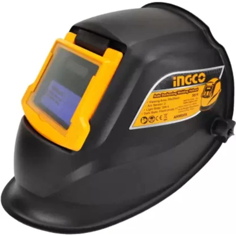 Ingco AHM009 Auto Darkening Helmet / Welding Helmet