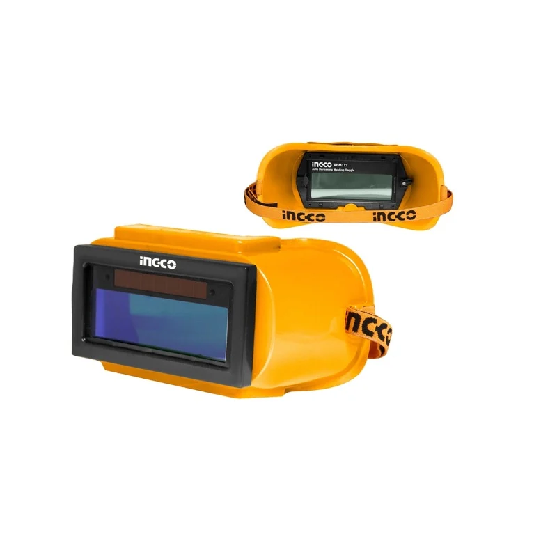 Ingco AHM112 Auto Darkening Welding Goggles