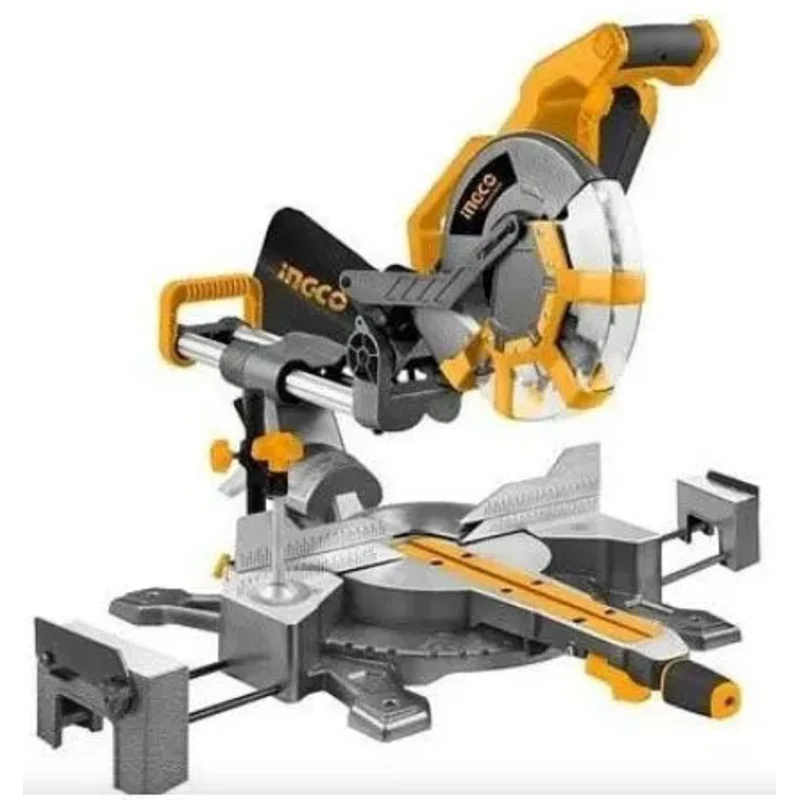 Ingco BM2S24001 Sliding Mitre Saw 2400W 12″(W/TSB3254212)