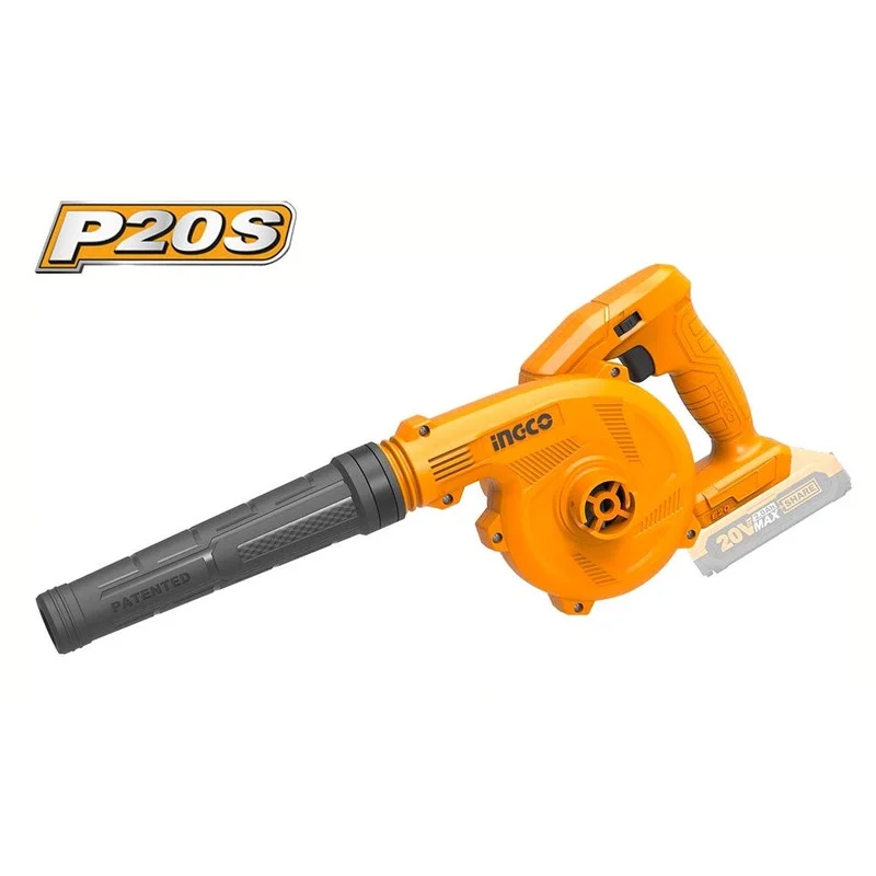 Ingco CABLI20018 20V Cordless Li-Ion Blower 20V