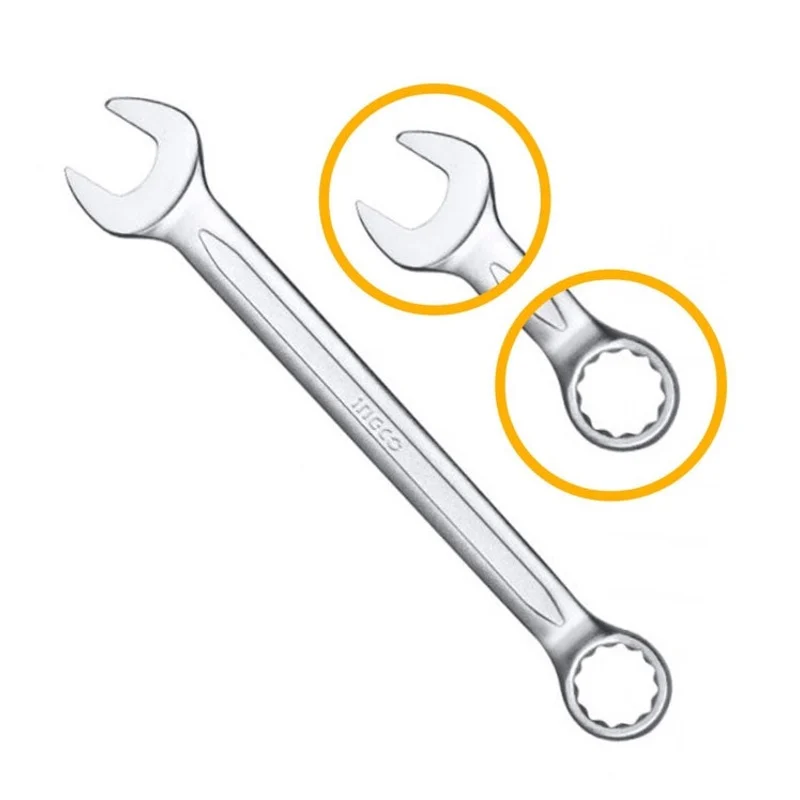 Ingco Combination Spanner Wrench