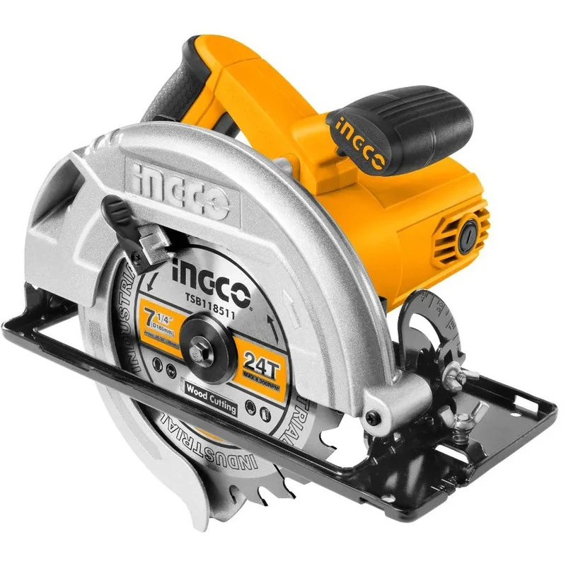 Ingco CS185682 Circular Saw 1600W 7″