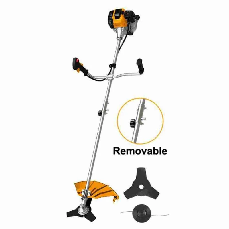 Ingco GBC5434421 Gasoline Brush Cutter 2 Stroke