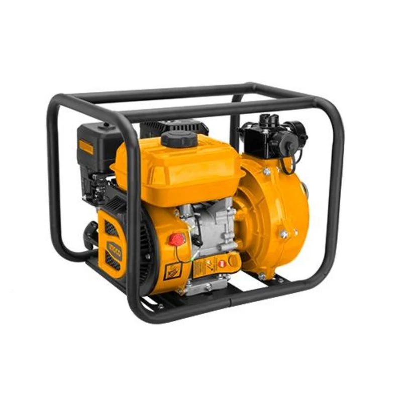 Ingco GWP201H Gasoline High Pressure Water Pump 2″