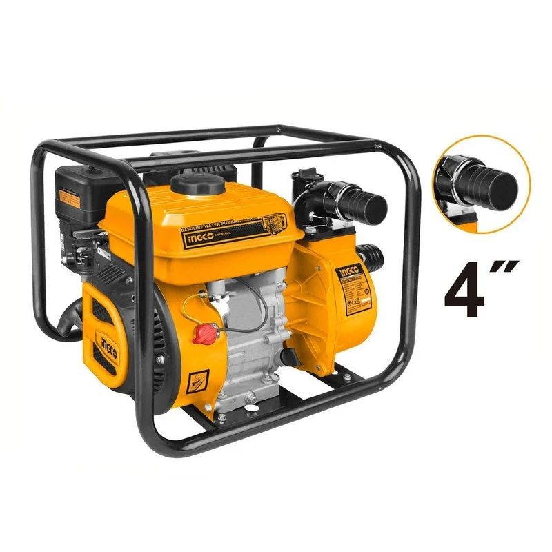 Ingco GWP402 Gasoline Water Pump 4″
