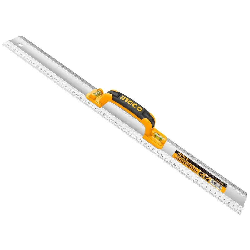 Ingco HAR01060 Aluminum Ruler 60cm