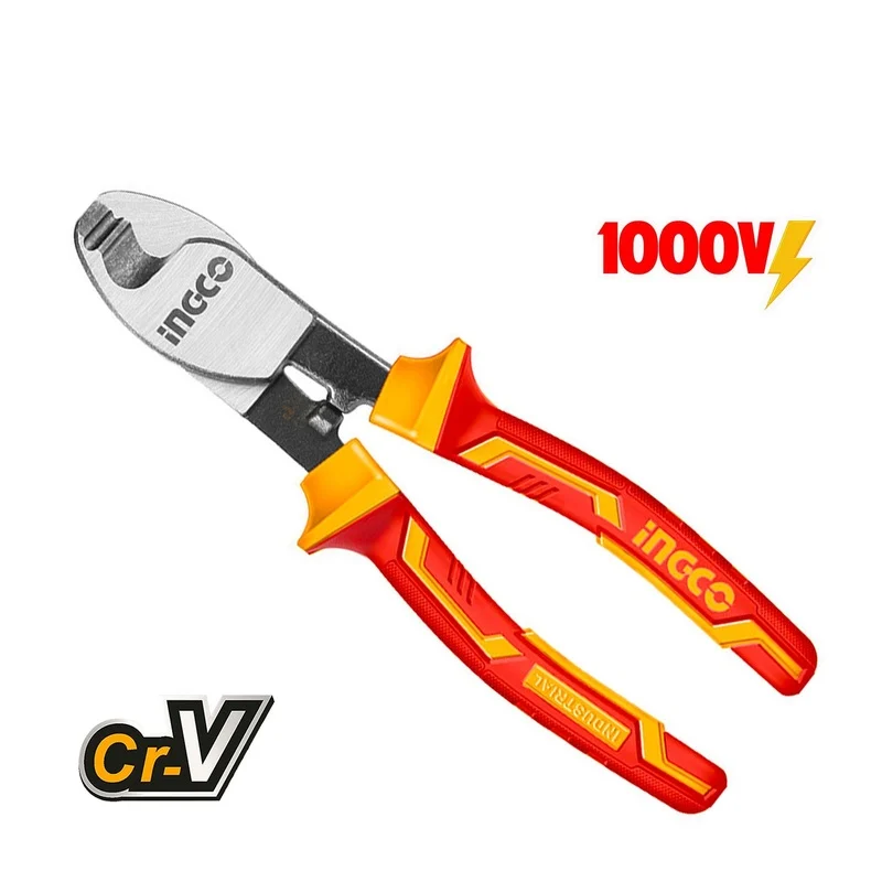 Ingco HICCB28160 Insulated Cable Cutter 6″