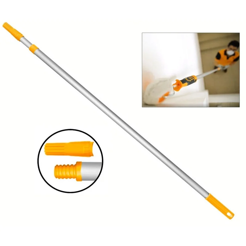 Ingco HRCEP0205 Telescopic Rod for Paint Roller 200cm