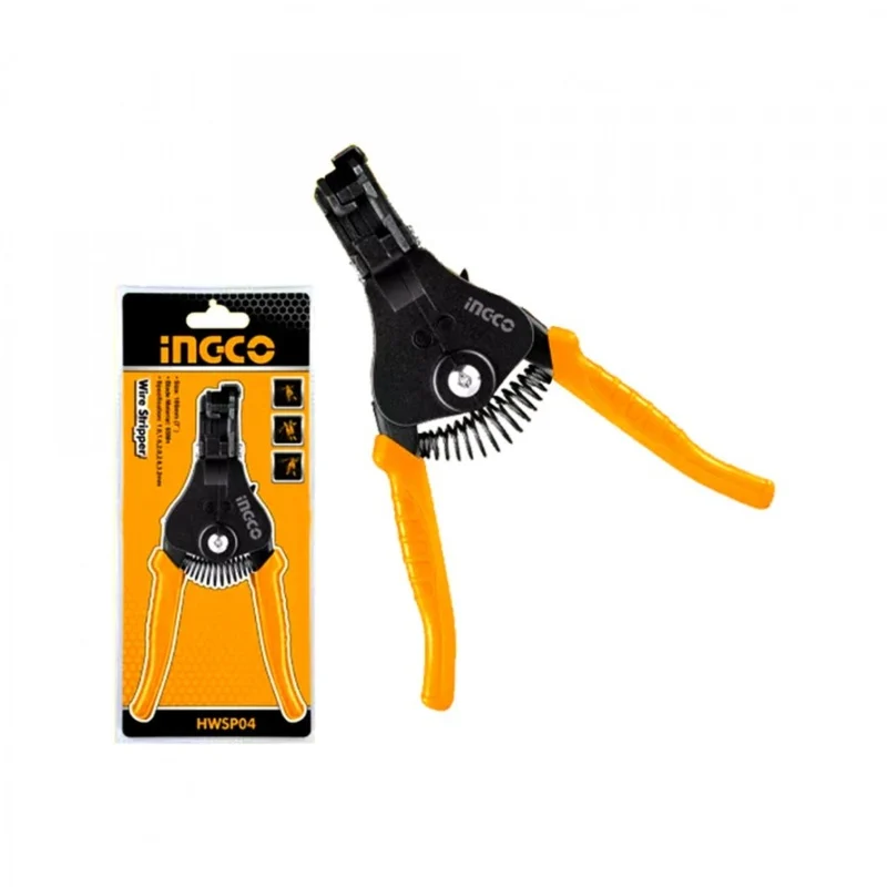Ingco HWSP04 Wire Stripper 7″
