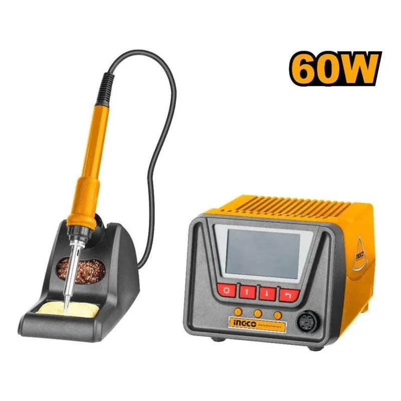 Ingco SI016923 Soldering Station 60W