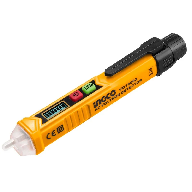 Ingco VD10002 Non Contact AC Voltage Detector Tester/ Test Pencil