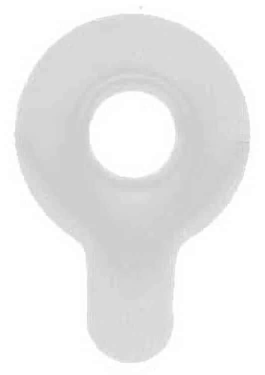 Inlay – Hawken Spike – German Silver