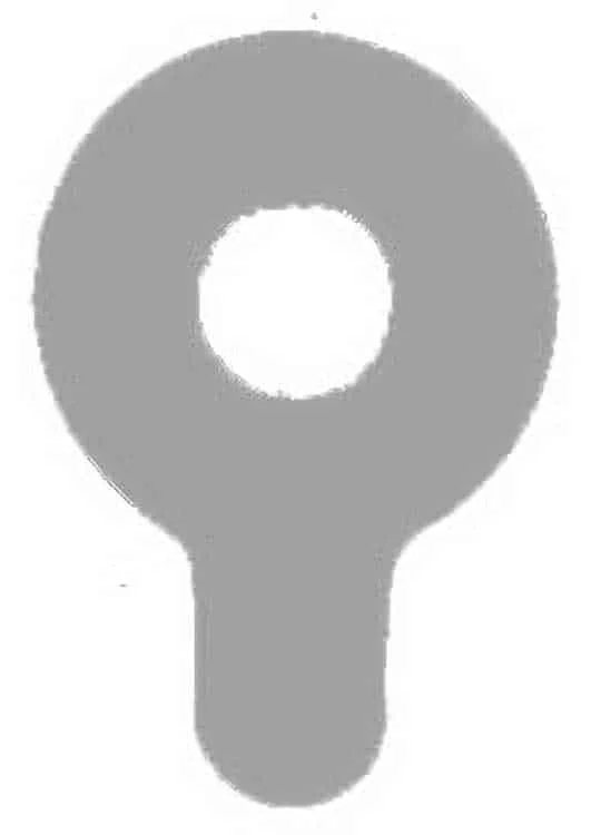 Inlay – Hawken Spike – Iron