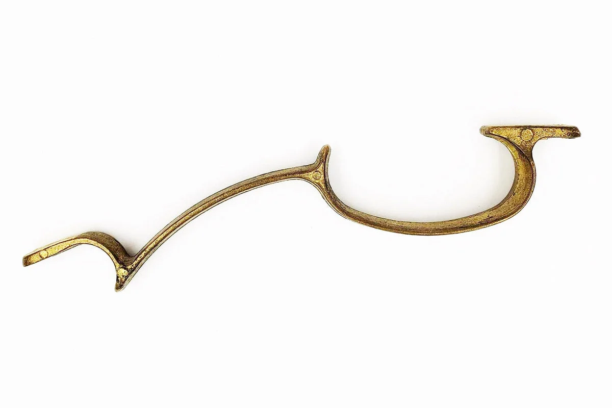 Investarm™ Bridger Hawken Brass Trigger Guard - Fits Investarm, Lyman & Cabela's models - IABH482
