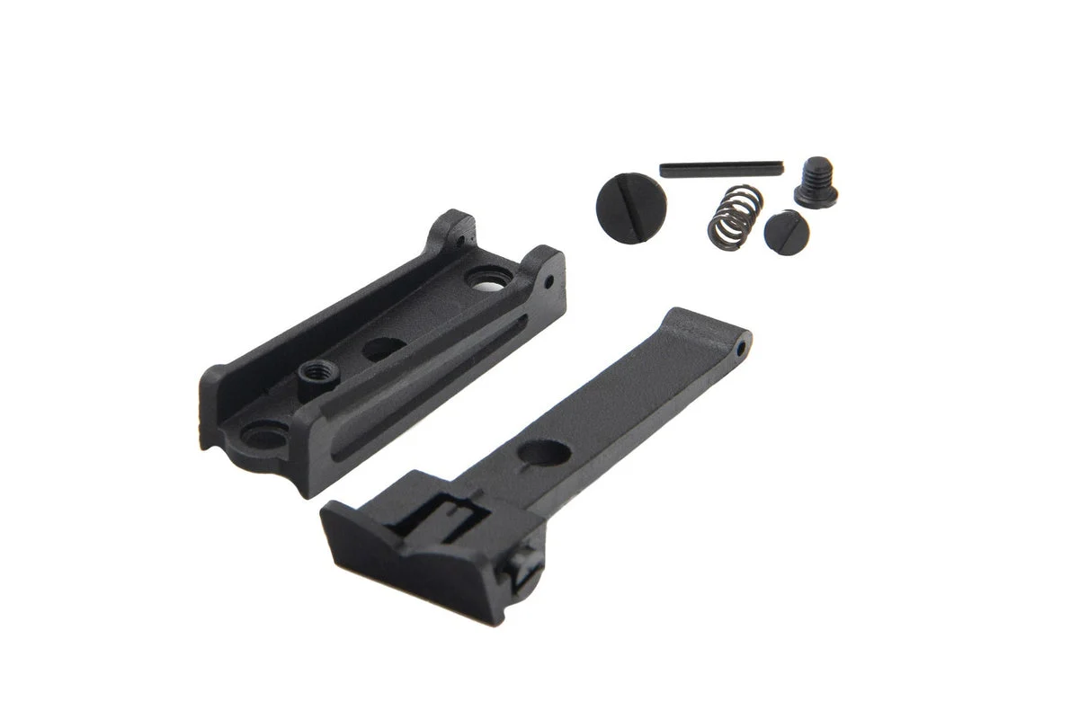 Investarm™ Bridger Hawken Rear Sight Assembly - Fits Investarm, Lyman & Cabela's models - IABH505RSA