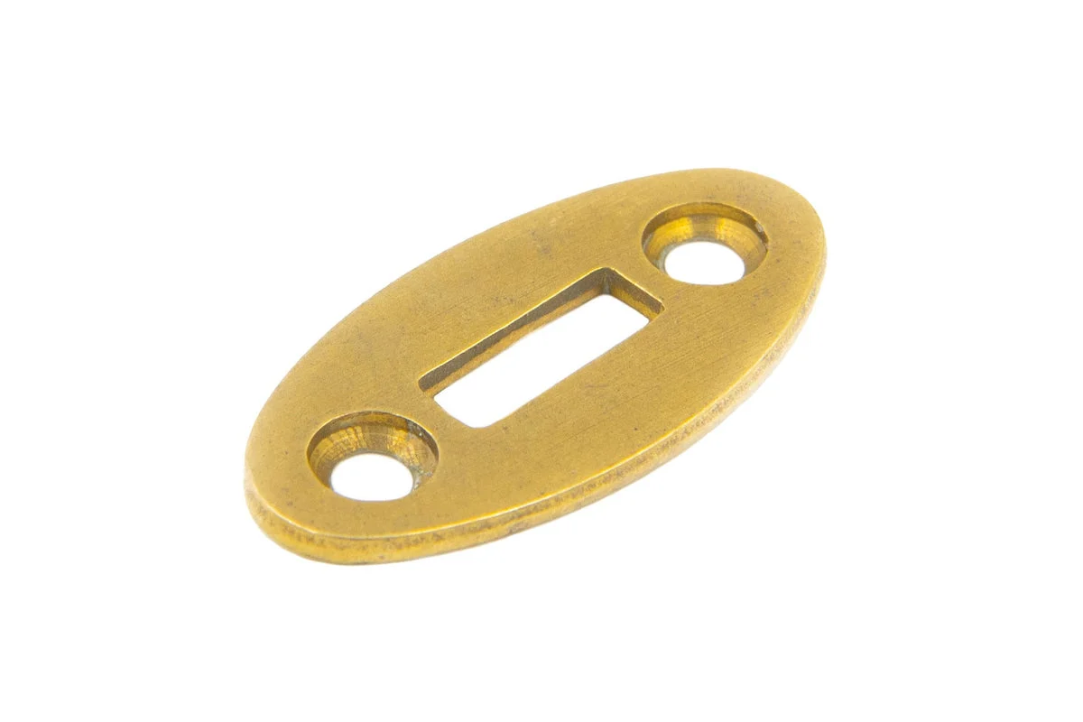 Investarm™ Bridger Hawken Replacement Brass Escutcheon - Fits Investarm, Lyman & Cabelas models - IABH254