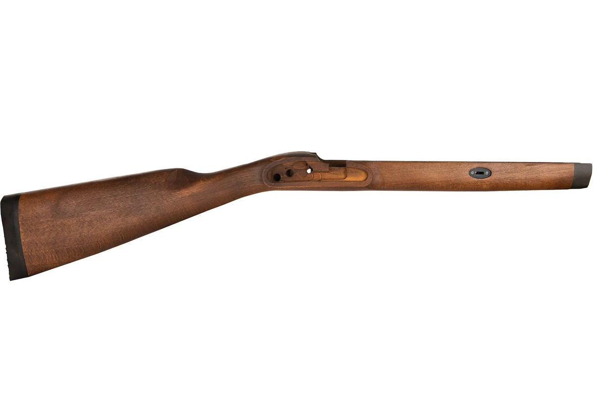 Investarm™ Deer Stalker Replacement Wooden Stock - Percussion or Flintlock Stock - IADSS