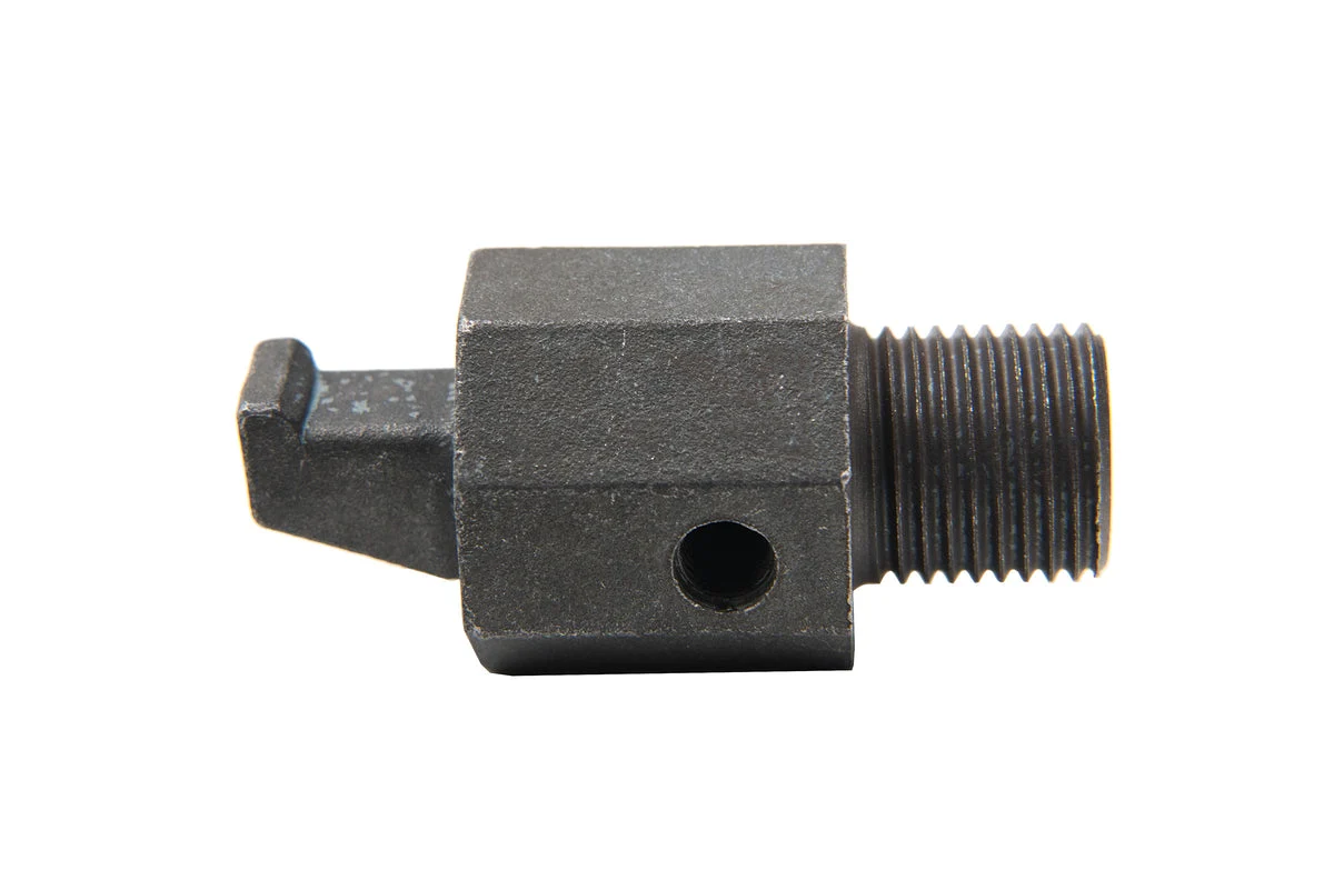 Investarm™ Replacement Breech Plug - Flintlock - Rough Not Blued - Breech Plug Also Fits Lyman™ - IABP275
