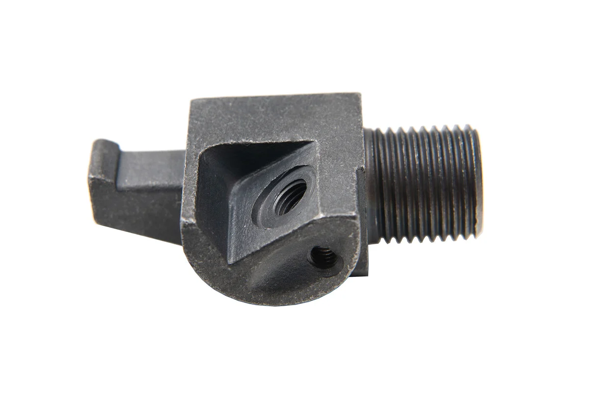 Investarm™ Replacement Breech Plug - Percussion - Rough Not Blued - Breech Plug Also Fits Lyman™ - IABP273